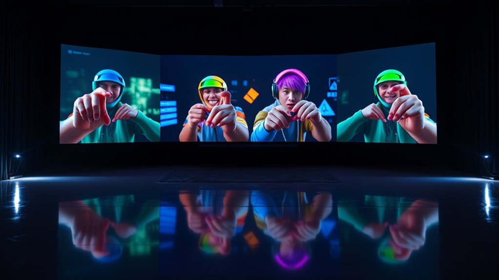 optimize controller and screen