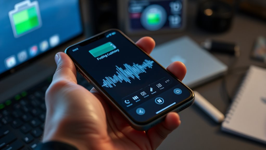 optimize device for uninterrupted audio