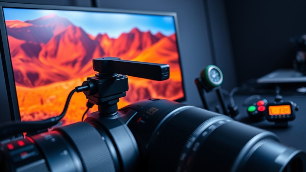 optimize display and input settings