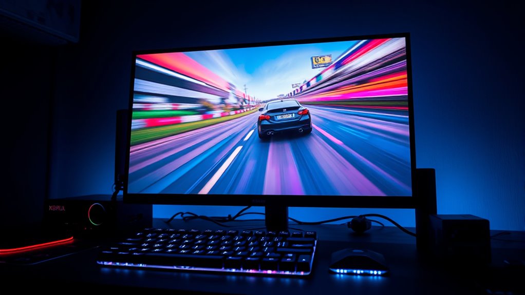 optimize display for gaming