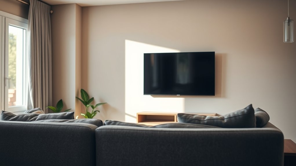 optimize eye comfort settings