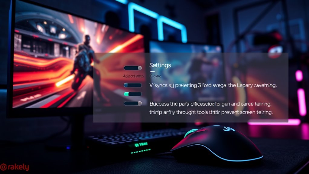 optimize game performance control