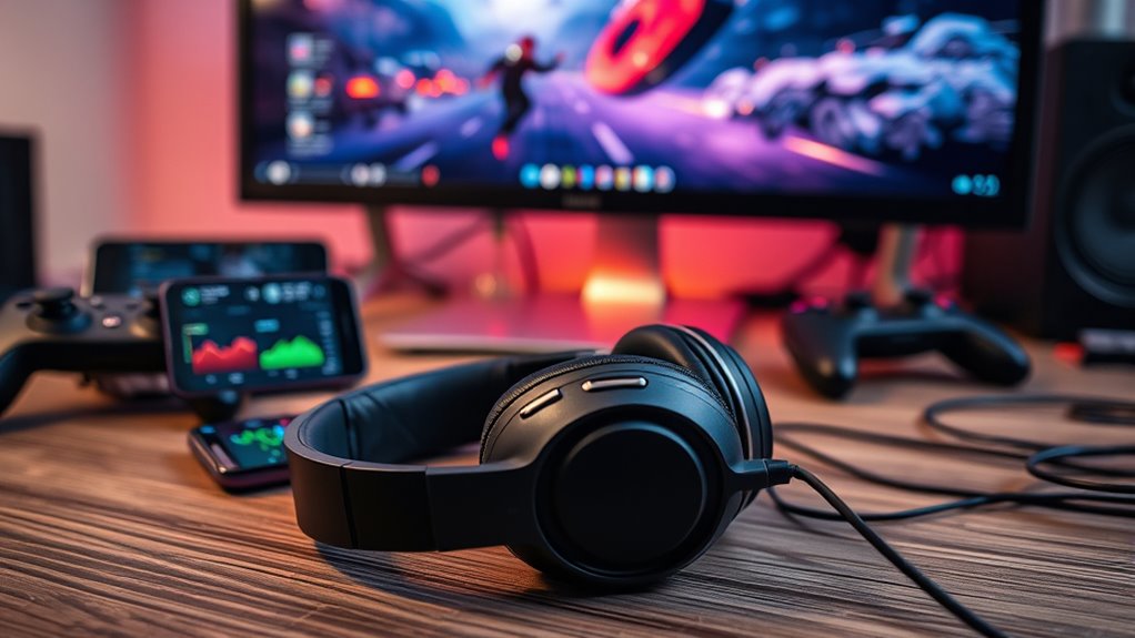 optimize gaming audio settings