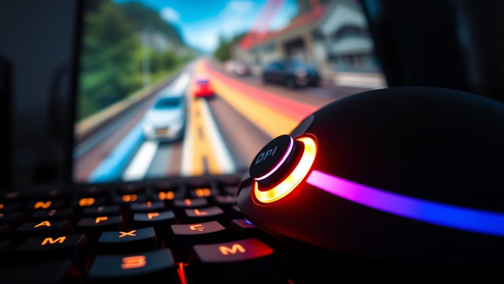 optimize input device performance