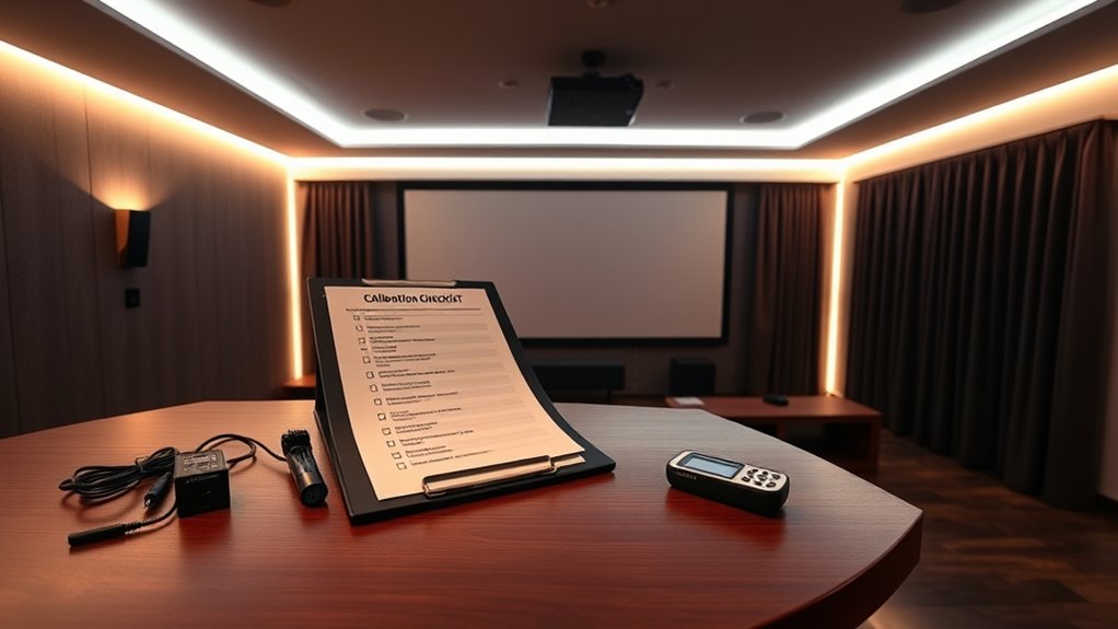 optimize lighting and environment