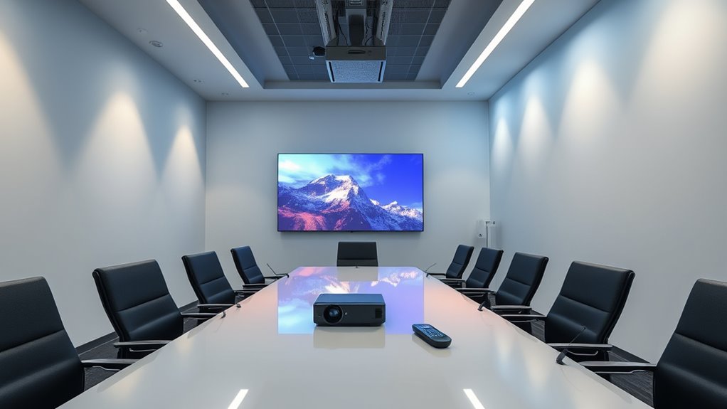 optimize lighting for comfort