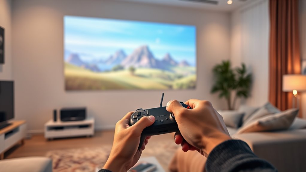 optimize network for smooth gaming