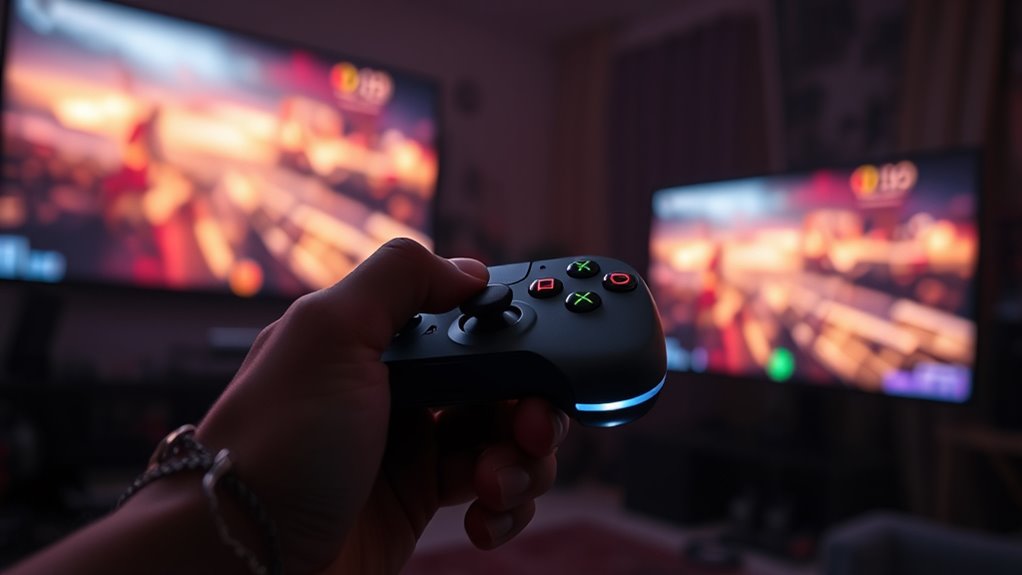 optimize projector gaming responsiveness