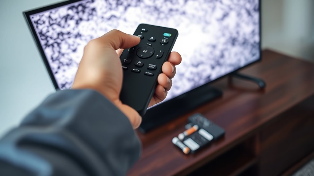 optimize remote control options