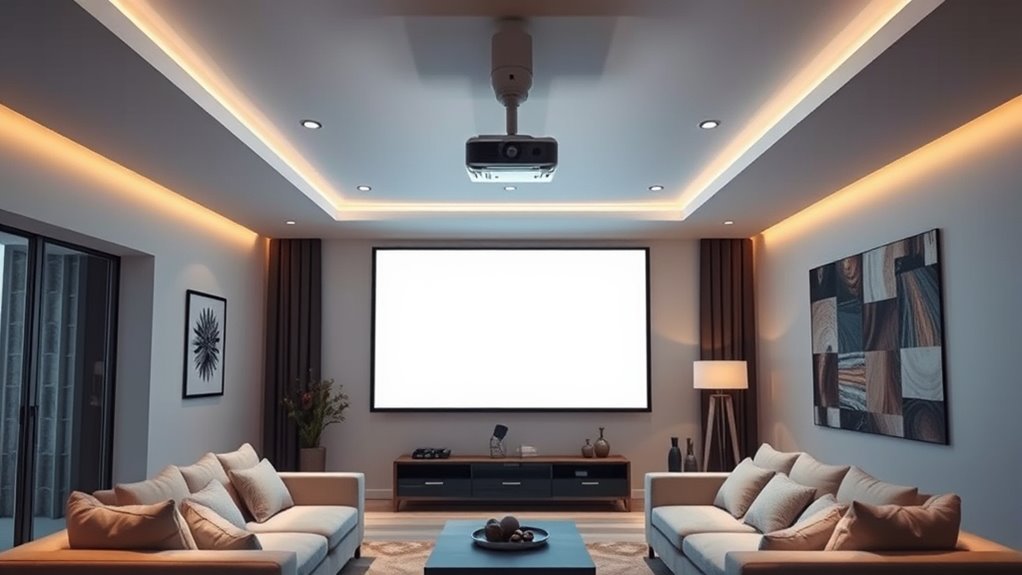 optimize screen size angles