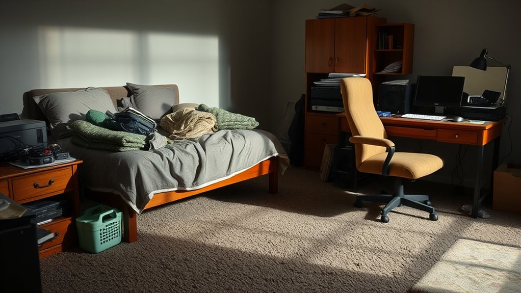 optimize space lighting health