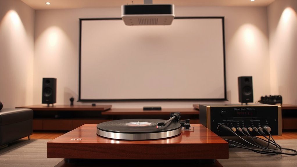 optimize speaker placement and wiring