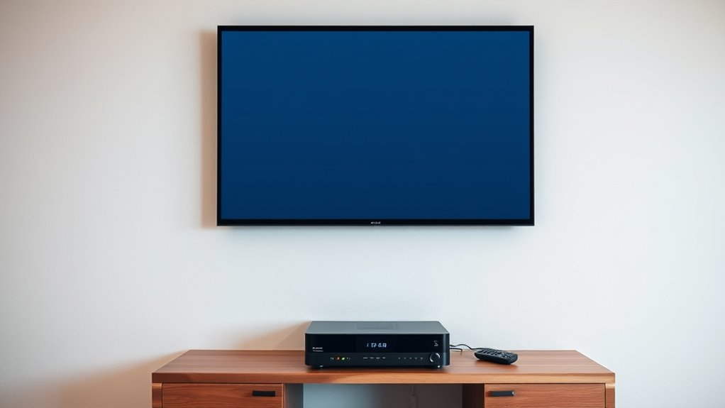 optimize streaming and audio calibration