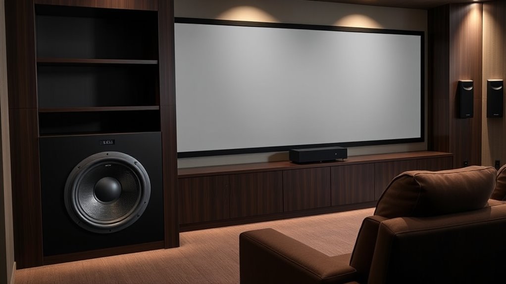 optimize subwoofer placement techniques