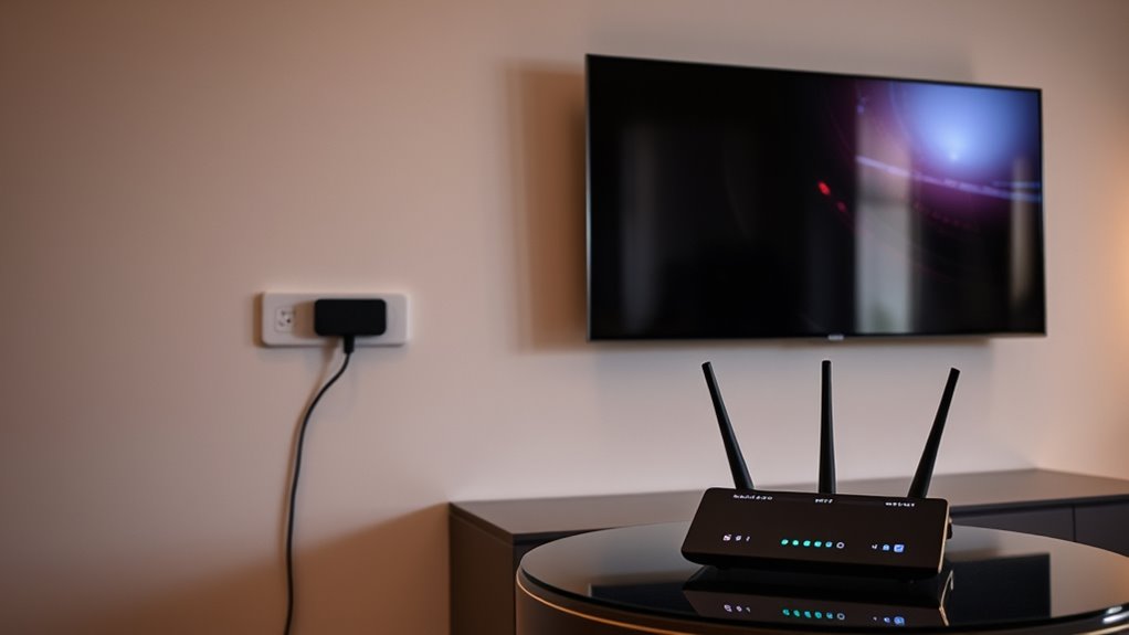 optimize wi fi for streaming