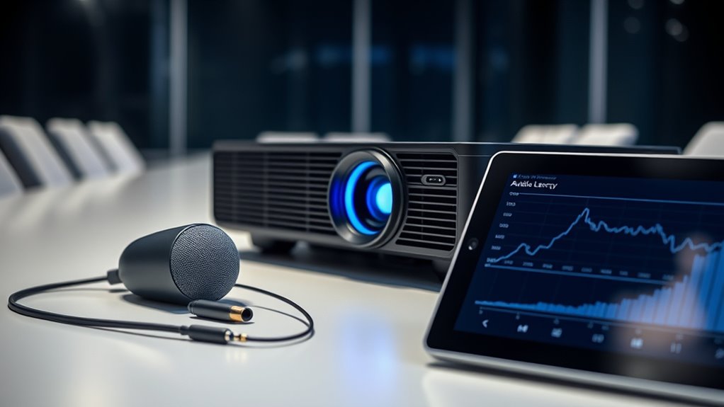 optimize wireless audio latency