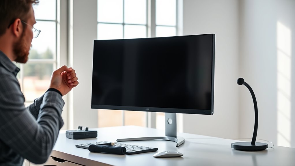 optimize workspace for clarity