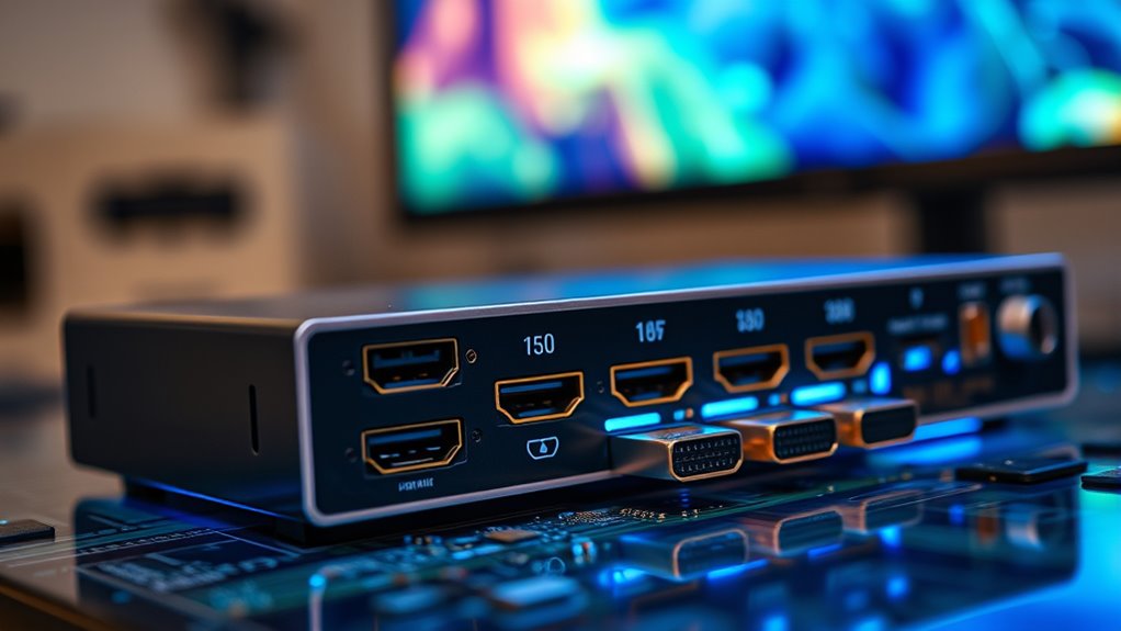 optimized hardware ensures fast