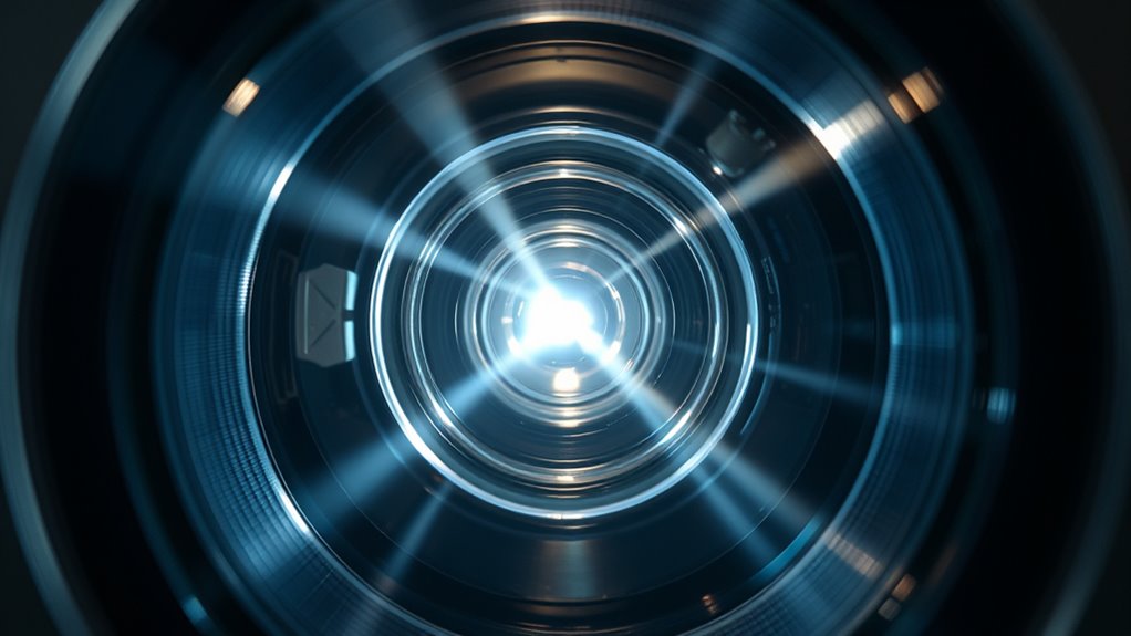 optimized lens system design