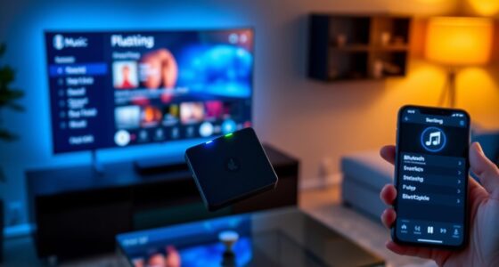 optimizing bluetooth transmitter usage