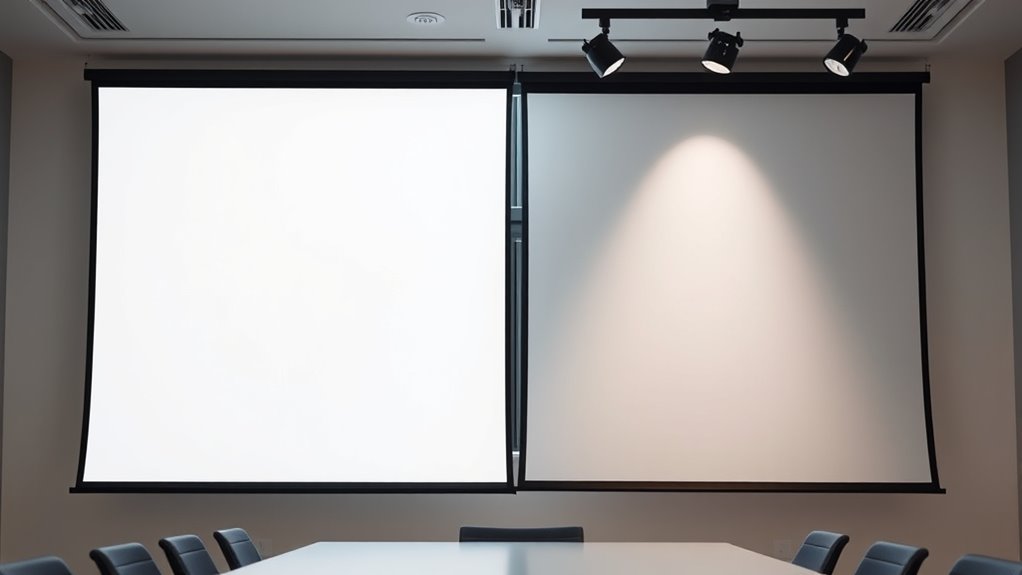 optimizing environment for display