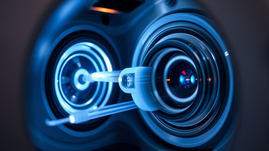 optimizing projector light conditions