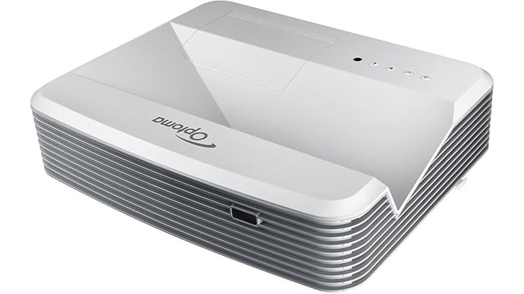 optoma gt5500 projector