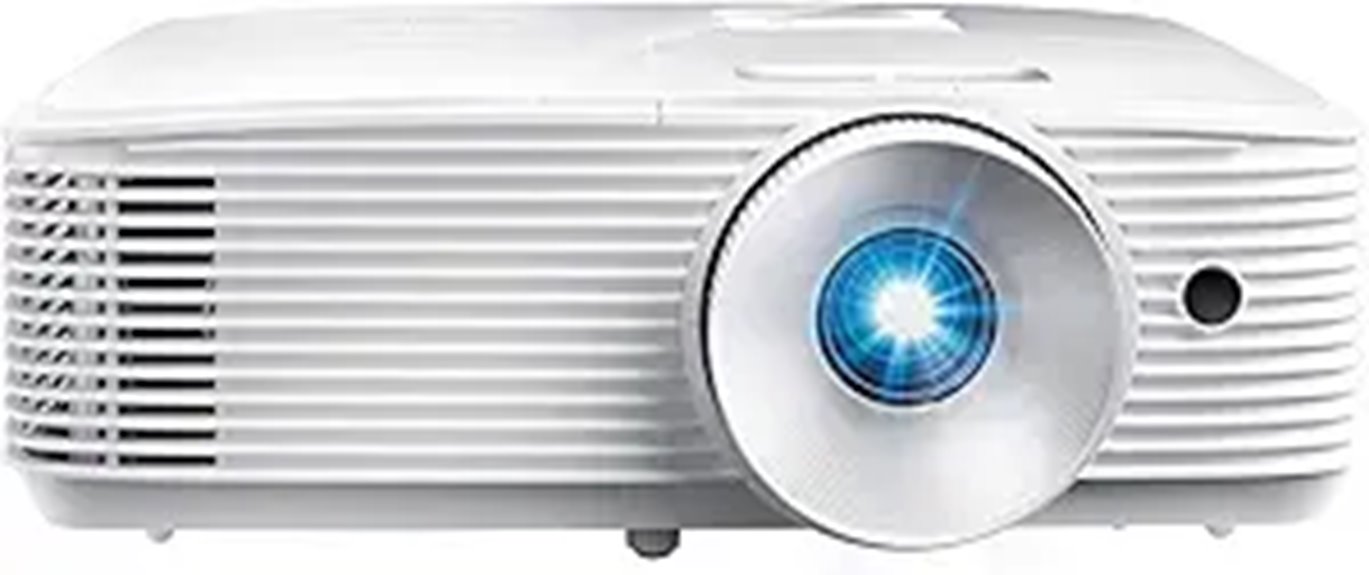 optoma hd28hdr projector