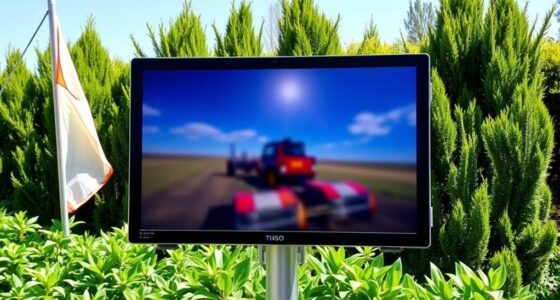 outdoor screen wind resistance