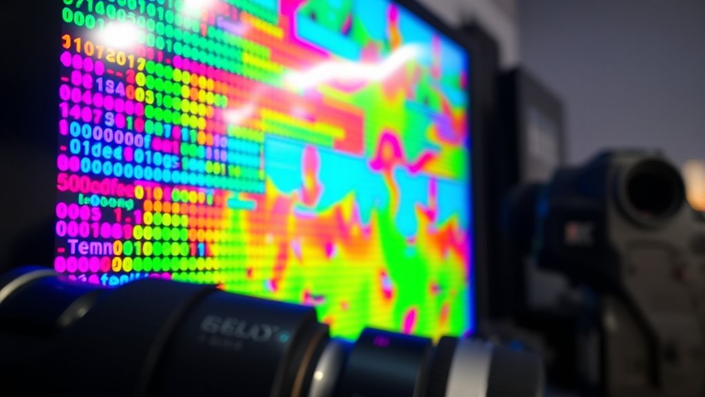 oversaturation harms display quality