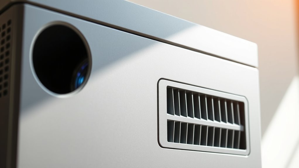 passive airflow enhancement techniques