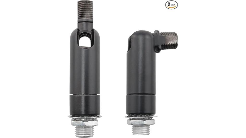 pendant light sloped ceiling adapters