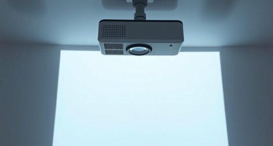 perfect projector image alignment