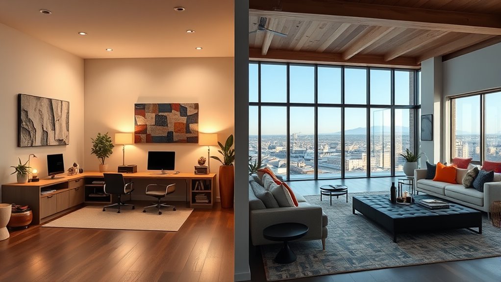 personalized design and decor