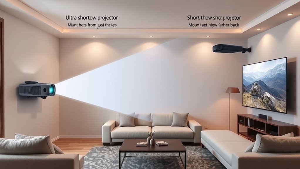 placement space installation considerations