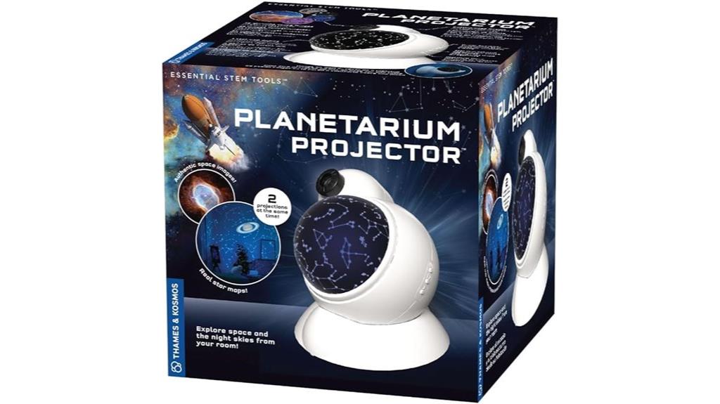 planetarium projector by thames