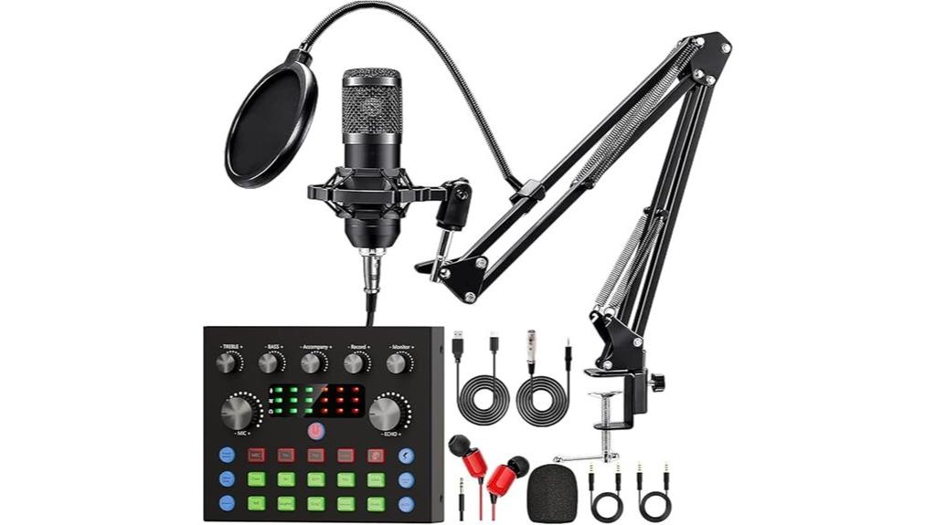 podcast microphone voice changer
