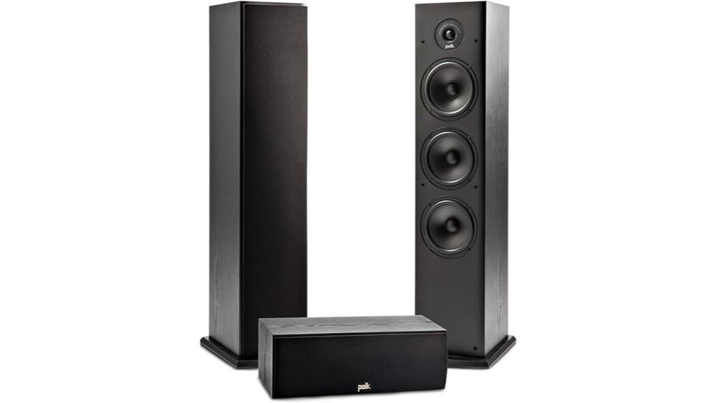 polk t series bundle