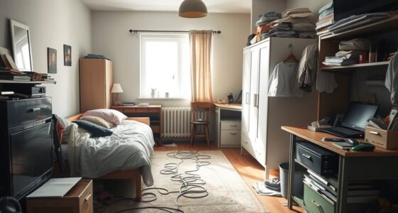 poor room layout consequences