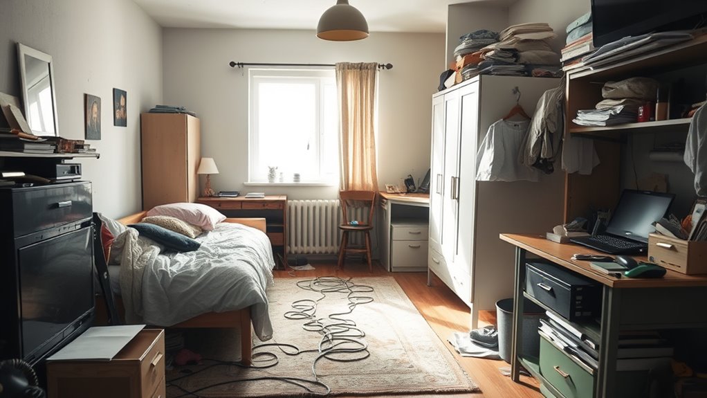 poor room layout consequences