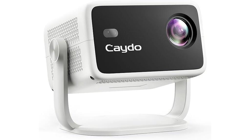 portable 1080p art projector