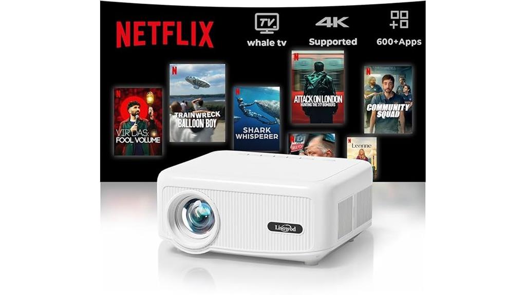portable 1080p mini projector
