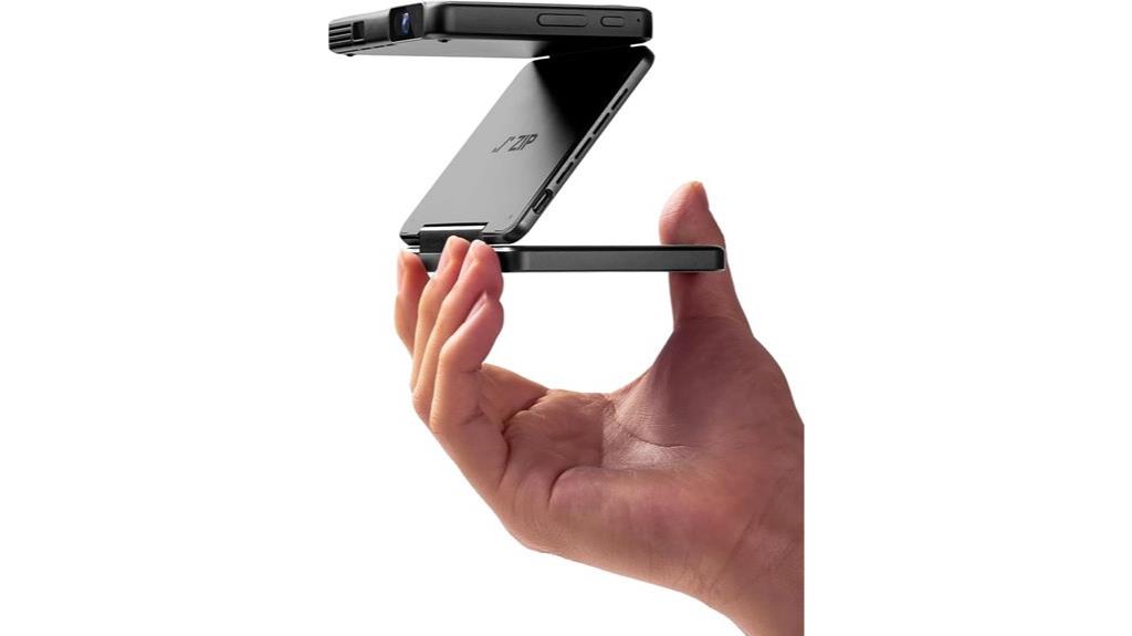 portable bluetooth mini projector