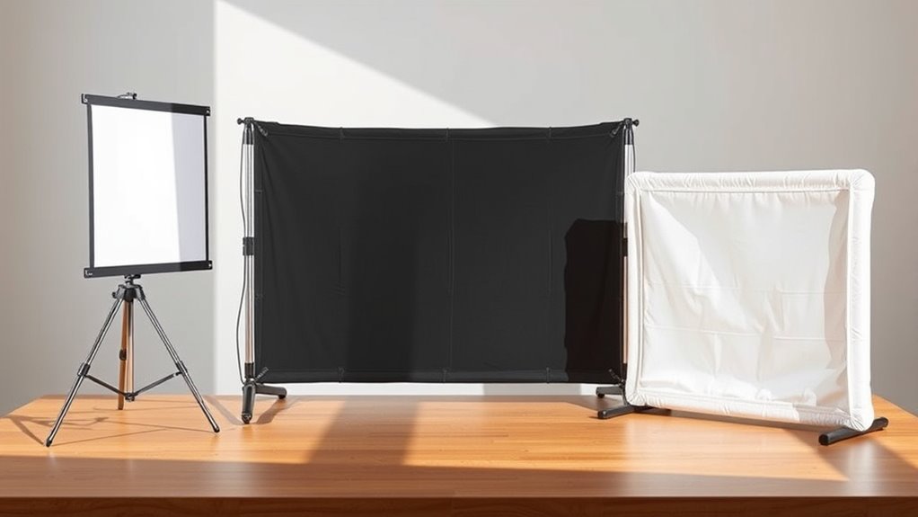 portable durable easy setup