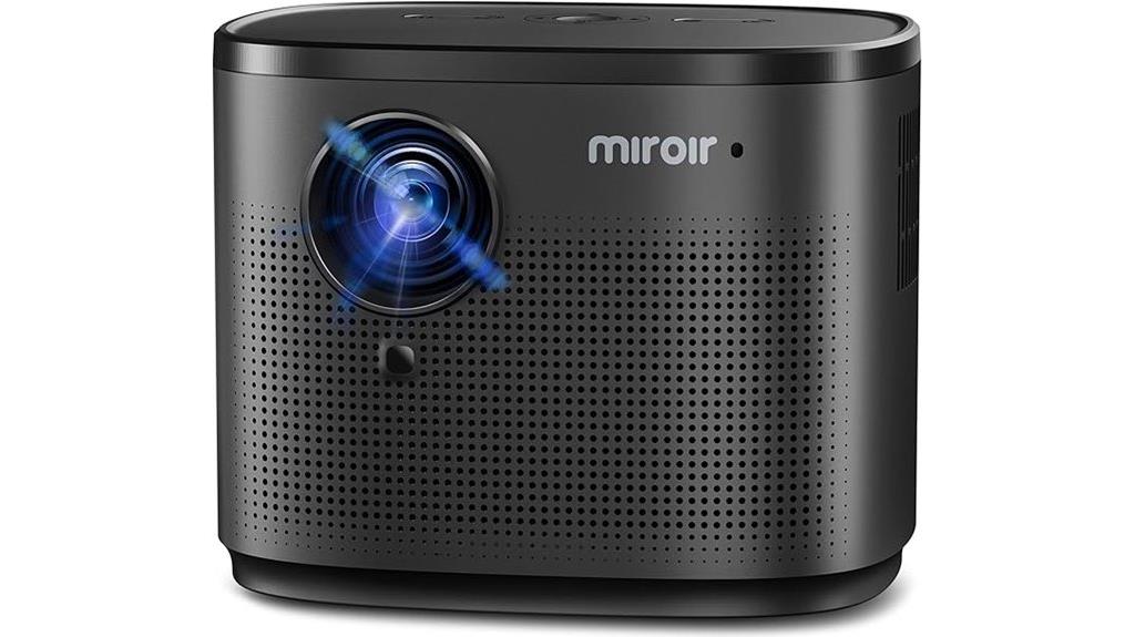 portable hd projector