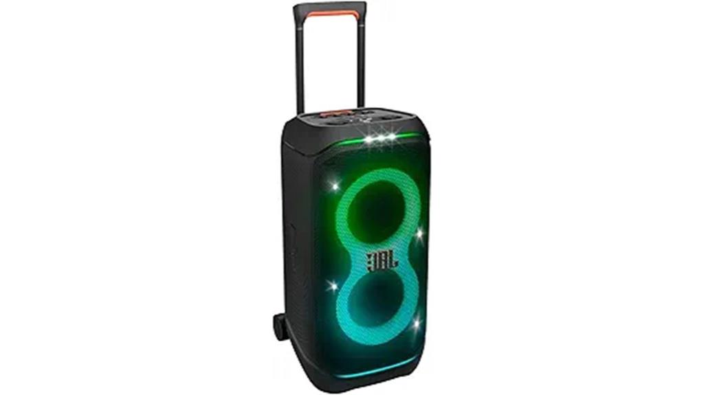 portable jbl party speaker