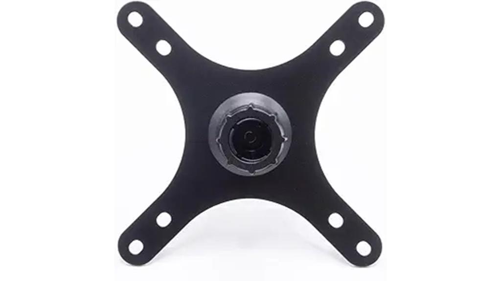 portable monitor mounting bracket