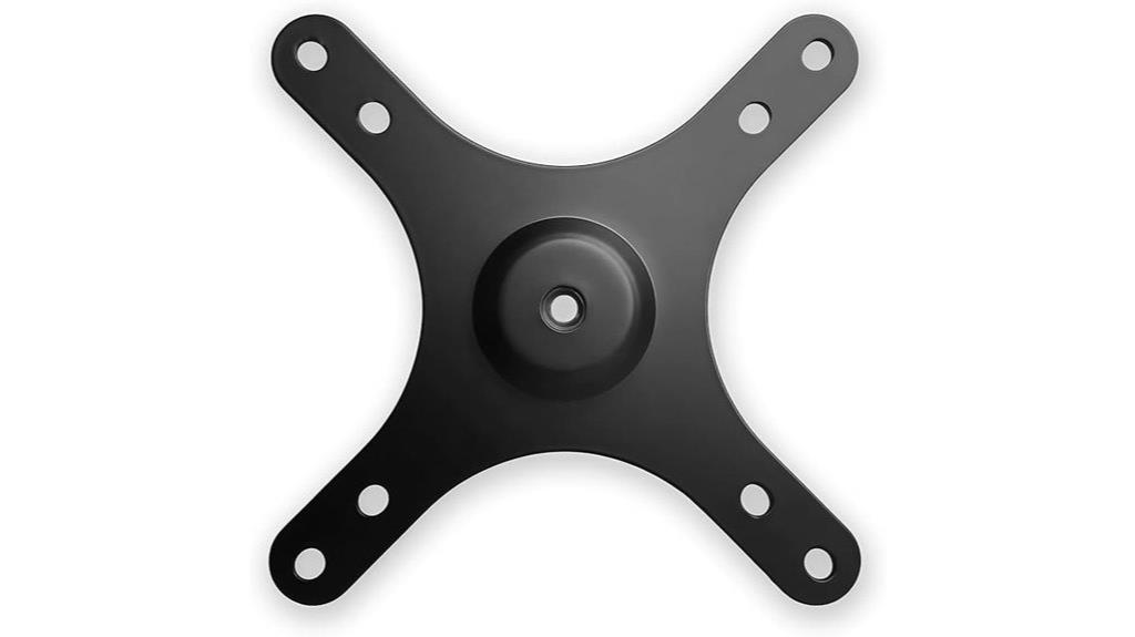 portable monitor stand bracket