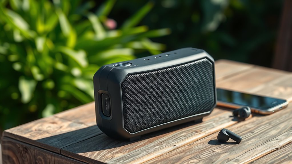 portable sound system essentials