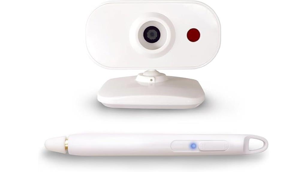 portable whiteboard for learning